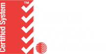 ISO 9001 Cartified System