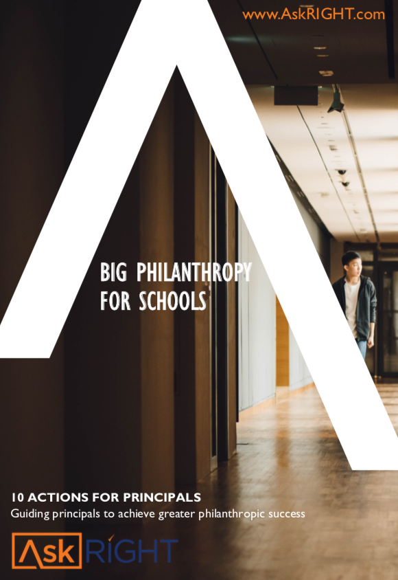 Big Philanthropy for Schools: Guiding principles to achieve greater philanthropic success
