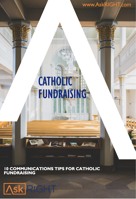 Catholic Fundraising: 10 communication tips for Catholic fundraising