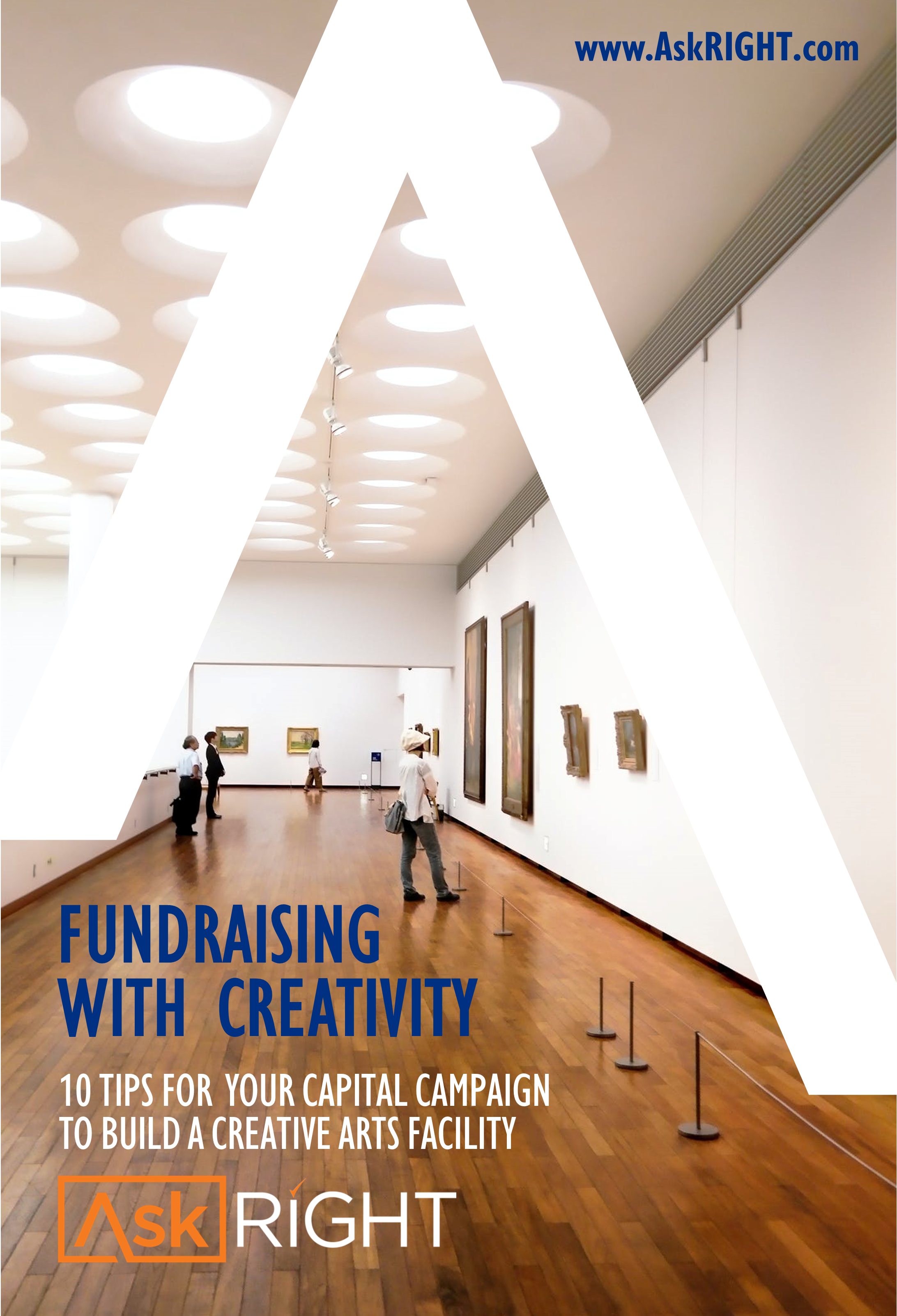 Fundraising with creativity: 10 tips for building your capital campaign to build a creative arts facility