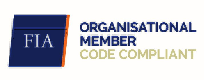 FIA Organistaional Member Code Compliant