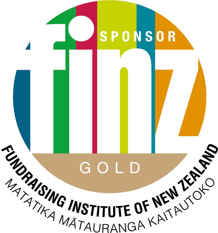Fundraising Institute of NZ - Gold Sponsor